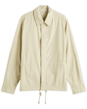 WOOD WOOD Pal Overshirt - Natural