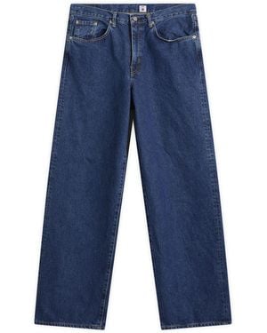 Edwin Wide Fit Denim Jeans - Blue