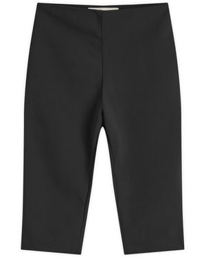 Rohe Capri Scuba Pants - Gray