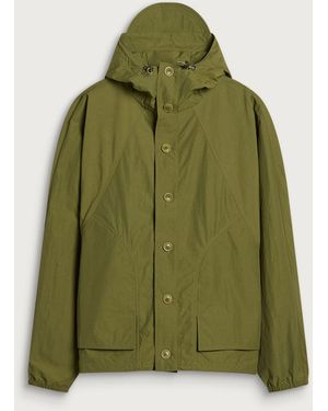 YMC Bonehead Jacket - Green