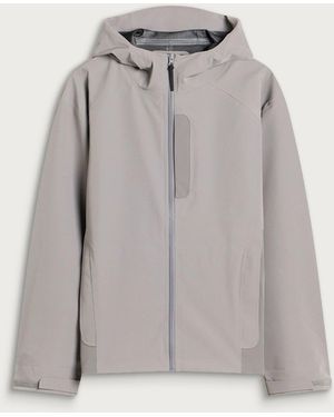 Hiking Patrol Arc 3L Shell Jacket - Grey