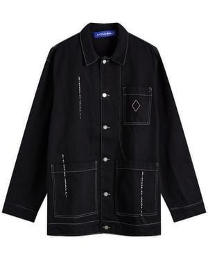 A_COLD_WALL* Format Jacket - Blue