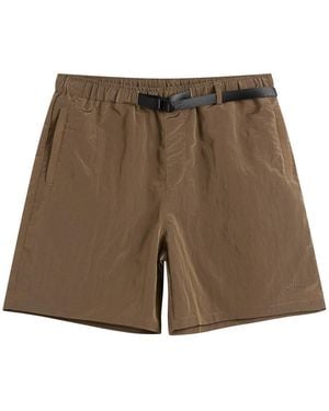 Mellow Clo Ramble Shorts - Natural
