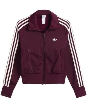 adidas Classic Firebird Track Top - Purple