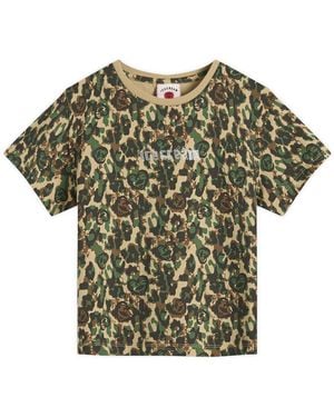 ICECREAM Crystal Soft Serve Baby T-Shirt - Green