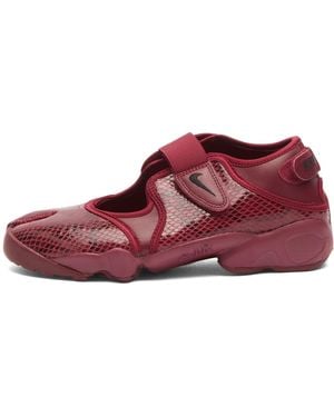 Nike Air Rift Print W Sneaker - Red