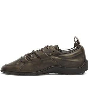 Samsøe & Samsøe Saastra Hybrid Sneakerinas - Brown