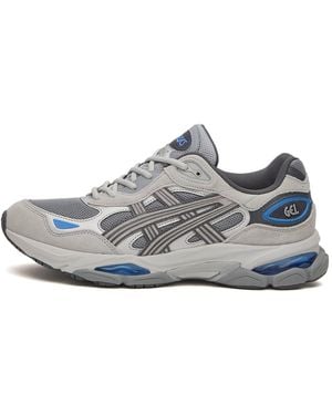 Asics Gel-Nyc 2.0 Shoes - Gray