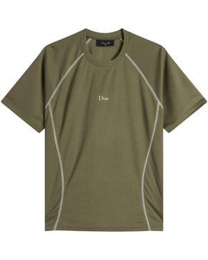 Dime Training Jersey - Green