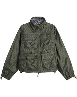 The North Face X Cecilie Bahnsen Jacket - Green