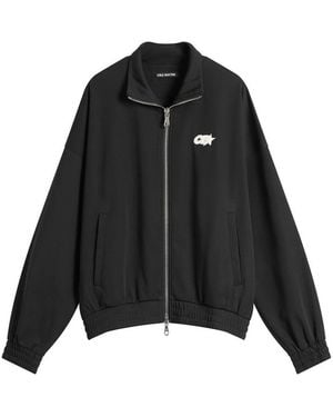 Cole Buxton Cb Star Track Jacket - Black