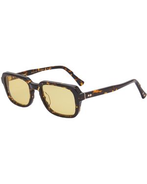 Oscar Deen Nelson Sunglasses - Metallic