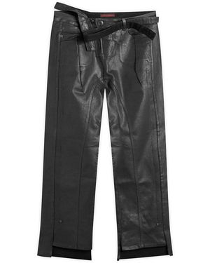 OTTOLINGER Glazed Baggy Jeans - Grey