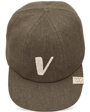 Visvim Excelsior Ii Cap in Blue for Men | Lyst