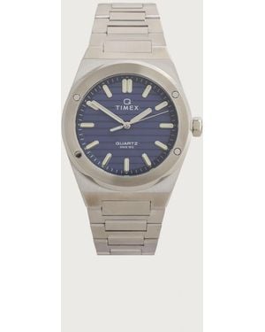 Timex Q Marbella - Metallic