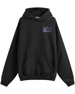 Mastercraft Union Logo Hoodie - Black