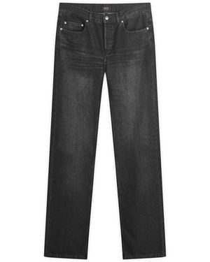 A.P.C. Rescue Jeans - Gray