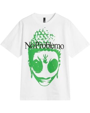 No Problemo Sidd T-Shirt - Green