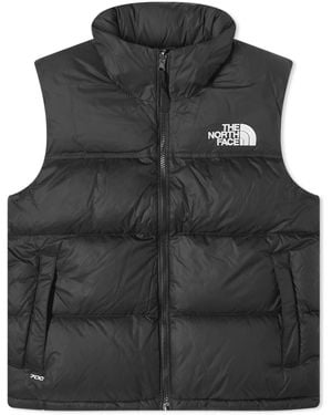 The North Face 1996 Retro Nuptse Vest - Black