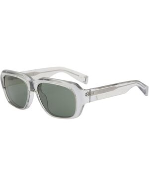 la society X Universal Works Aberdeen Sunglasses - Grey