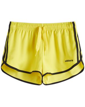 adidas Short Sprinter Shorts - Yellow