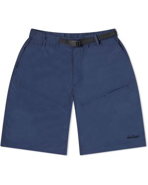 Wild Things Camp Shorts - Blue