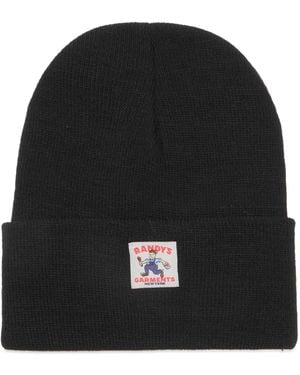 Randy's Garments 3M Thinsulate Cuff Beanie - Black
