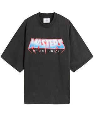 Mastercraft Union Masters Of The Union Tee - Black