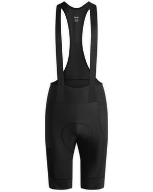 Rapha Brevet Element Cargo Bib Shorts - Black