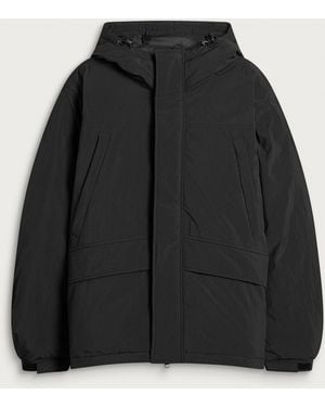Snow Peak Everyday Down Jacket - Black