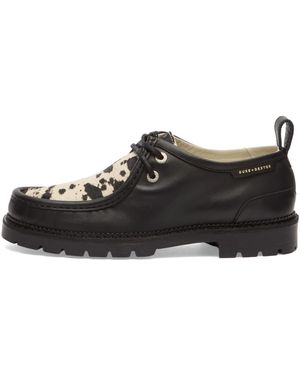 Duke & Dexter Core Moby Shoe - Black