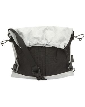 Sealson H2 2-Way Cross Body Bag - Black