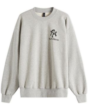 No Problemo Nyp Sweatshirt - Grey