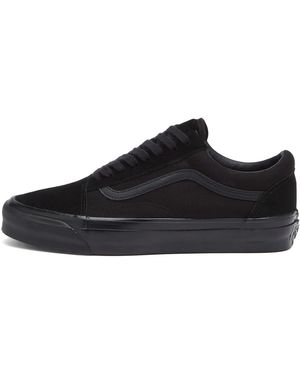 Vans Lx Old Skool 36 Shoes - Black