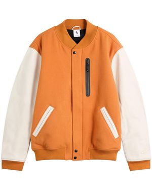 Nike Destroyer Jacket - Orange