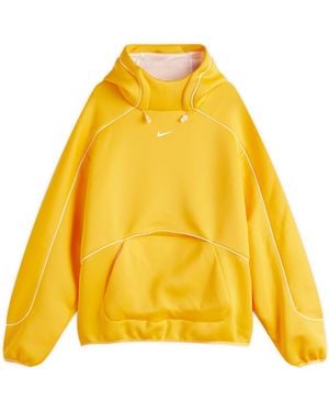 Nike Project F.R.O.G Hoodie - Yellow