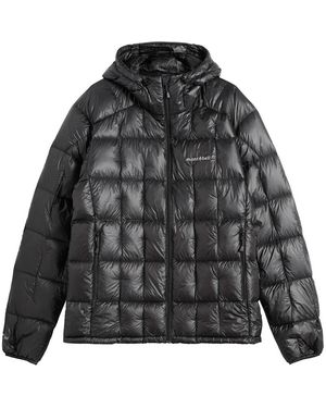 Montbell Plasma 1000 Alpine Down Parka - Grey