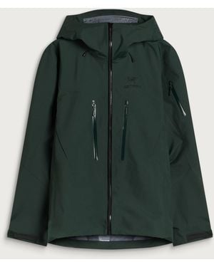 Arc'teryx Arcteryx Alpha Sv Gore-Tex Jacket - Green