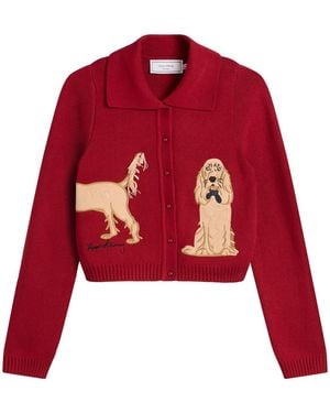 House Of Sunny Lady Tripper - Red