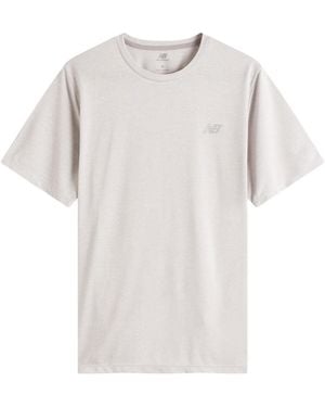 New Balance New Balance Athletics T-Shirt - Grey