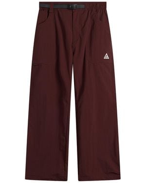Nike Acg Dolomite Pant - Purple