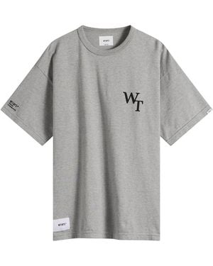 WTAPS Academy Ss - Gray