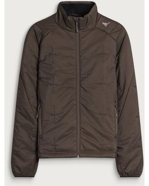 ROA Merapi Ethermaloft Insulated Jacket - Brown