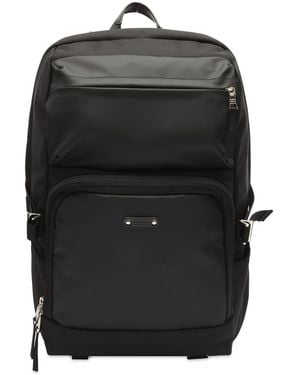 master-piece Spec-Light Backpack - Black