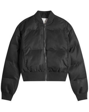 Daily Paper Anaya Puffer Jacket - Black