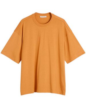 YMC Triple T-Shirt - Orange