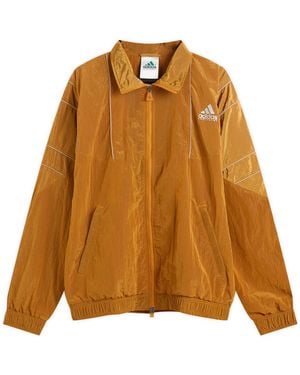 adidas Eqt Track Top - Brown
