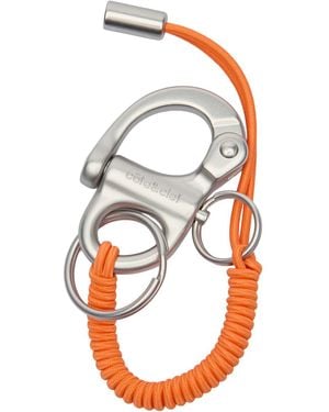 Côte&Ciel Letgo Key Ring - Orange