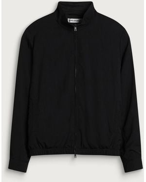 Our Legacy Night Drape Twill Casino Jacket - Black
