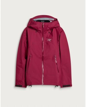 Arc'teryx Beta Sl Jacket - Red